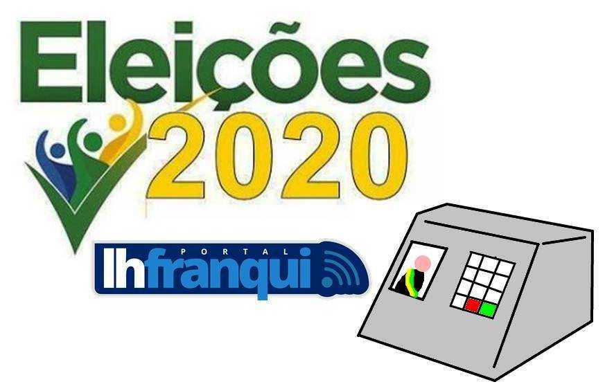 Confira As Datas Do Calendário Eleitoral De 2020 | Portal LhFranqui