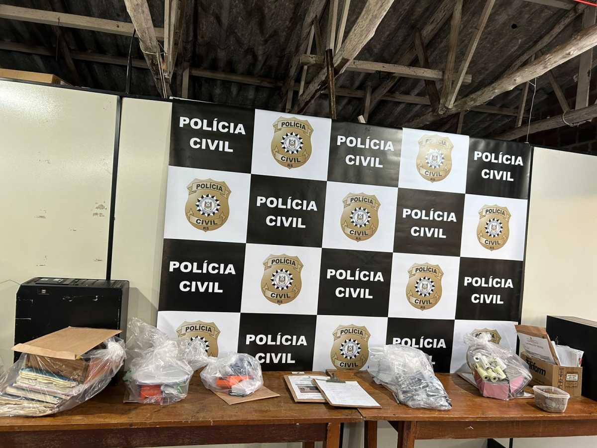 Polícia Civil realiza operação de combate jogo do bicho em Arcos, Pains e  Iguatama - Jornal O Popular