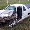 Casal morre em acidente na RS 307