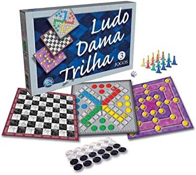 Jogo Ludo – Objetivus