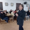 Juvir Costella cumpre agenda em Cerro Largo