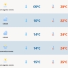RS segue com nebulosidade e temperaturas baixas