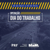 PRF inicia Operação Dia do Trabalho 2026 no RS