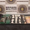 Brigada Militar realiza prisão em Cerro Largo