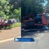 Motociclista morre em acidente na ERS 344