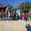 Cerro Largo recebe nova retroescavadeira