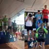 Petri e Dhione competiram em Ijuí