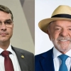 Flávio Bolsonaro (PL) e Lula (PT) vão disputar o 2º turno