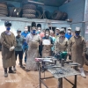 Curso de solda Mig, Mag e Eletrodo Revestido