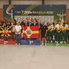 Escola Pe. Rieger é campeã da Série Cobre