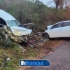 Grave acidente na BR 392