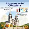 1ª Festa das Etnias com grande programação