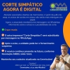 Amanhã inicia o Corte Simpático Digital