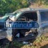 Identificadas as vítimas em acidente na BR 392