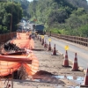 Ponte da ERS 344 sobre o rio Ijuí terá bloqueio total
