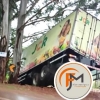 Saída de pista na ERS 168