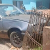 Após mal súbito, motorista se acidenta