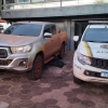 Brigada Militar recupera Hilux furtada