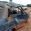 Homem gravemente ferido na BR 285
