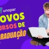 Unopar tem novas opções em pós-graduações