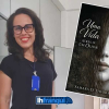 Samara Theobald lança livro