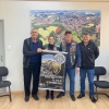 Moto Clube Rota 392 visita o Prefeito