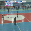 Cerro Largo Futsal leva goleada em Santiago