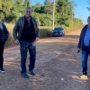 Administração promove manutenção em estrada