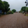Limpeza em ruas da cidade