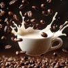 Café com leite faz bem?