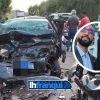 Motorista é preso após acidente com duas mortes