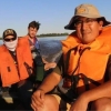 Peixes migradores do rio Uruguai em novos ambientes