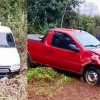 Acidente na BR 392, em Guarani das Missões