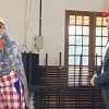 Teatro Biriba faz apresentação para estudantes