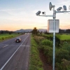 Dois trevos da BR 285 vão ganhar pardais