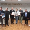 União política em prol de um mesmo objetivo