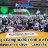 3ª Taça Campina/Sicredi conhece seus campeões