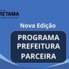 Nova edição do Programa Prefeitura Parceira