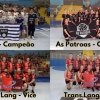 ACV e As Patroas são campeões no vôlei