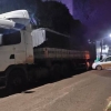 Acidente na avenida 20 de Setembro 
