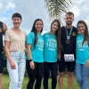 Mãe e filha disputam Maratona de Floripa