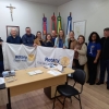 Governador do Rotary Club visita Cerro Largo