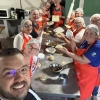 Realizado Curso de Doces e Salgados