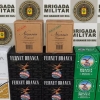Bebidas de origem estrangeira são apreendidas