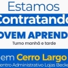 Lojas Becker têm vagas abertas para Jovens Aprendizes