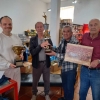 Museu 25 de Julho recebe acervo do Aurora