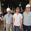 Cermissões faz visita técnica à família Ely