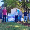 Teste de bombeamento em poço artesiano