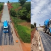 Mais infraestrutura e desenvolvimento