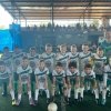 Escolinha Fritz Society sediou quatro partidas